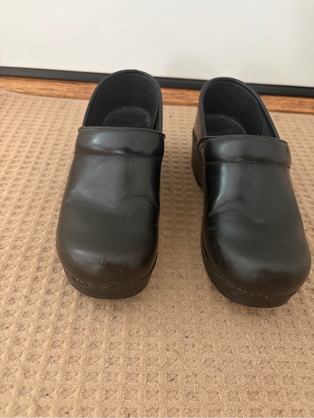 Women’s Danskos-Size 38: Good Condition